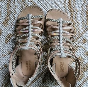 Harper canyon sandals size 13